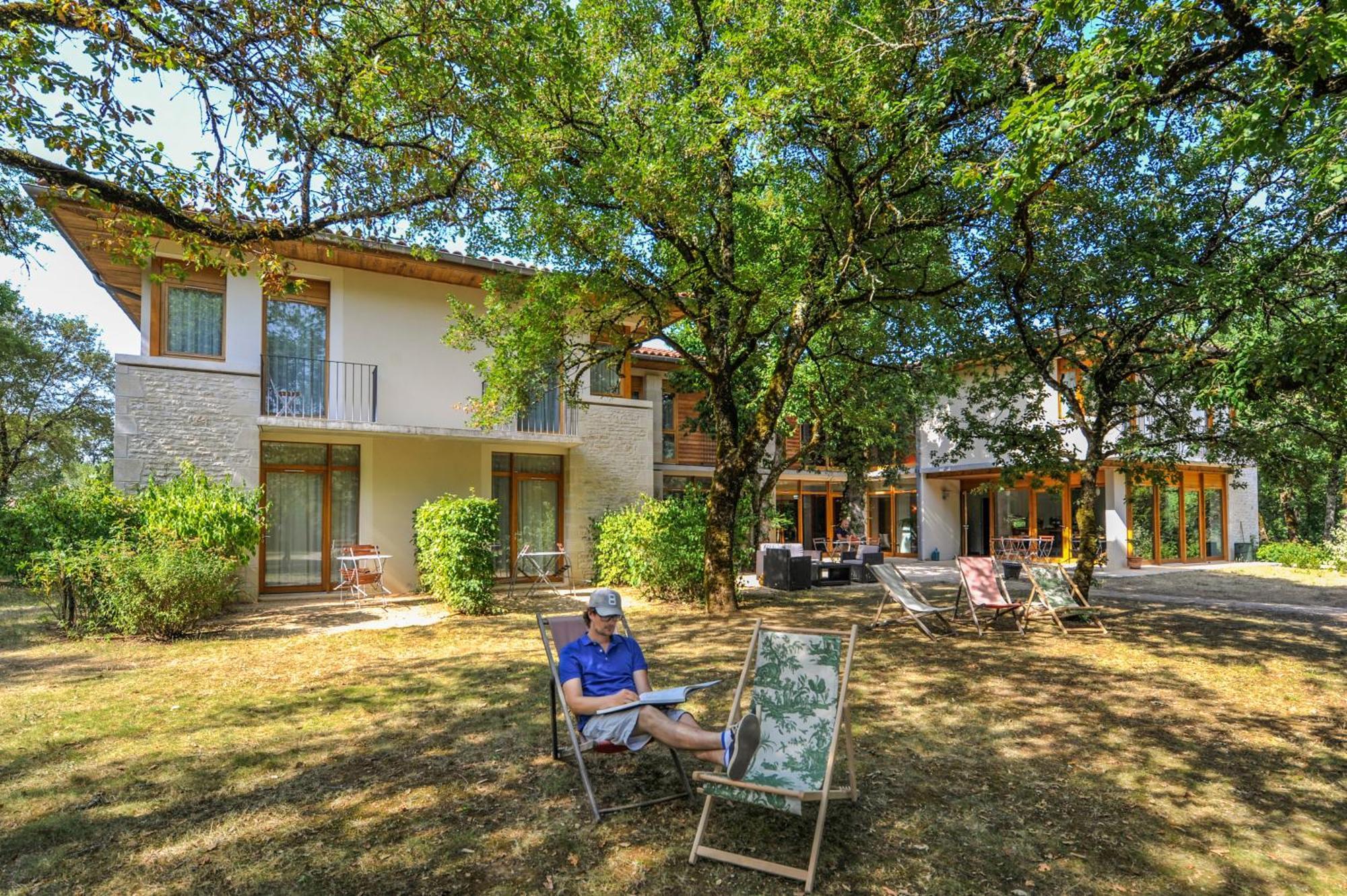 Hotel Les Esclargies Rocamadour Ngoại thất bức ảnh
