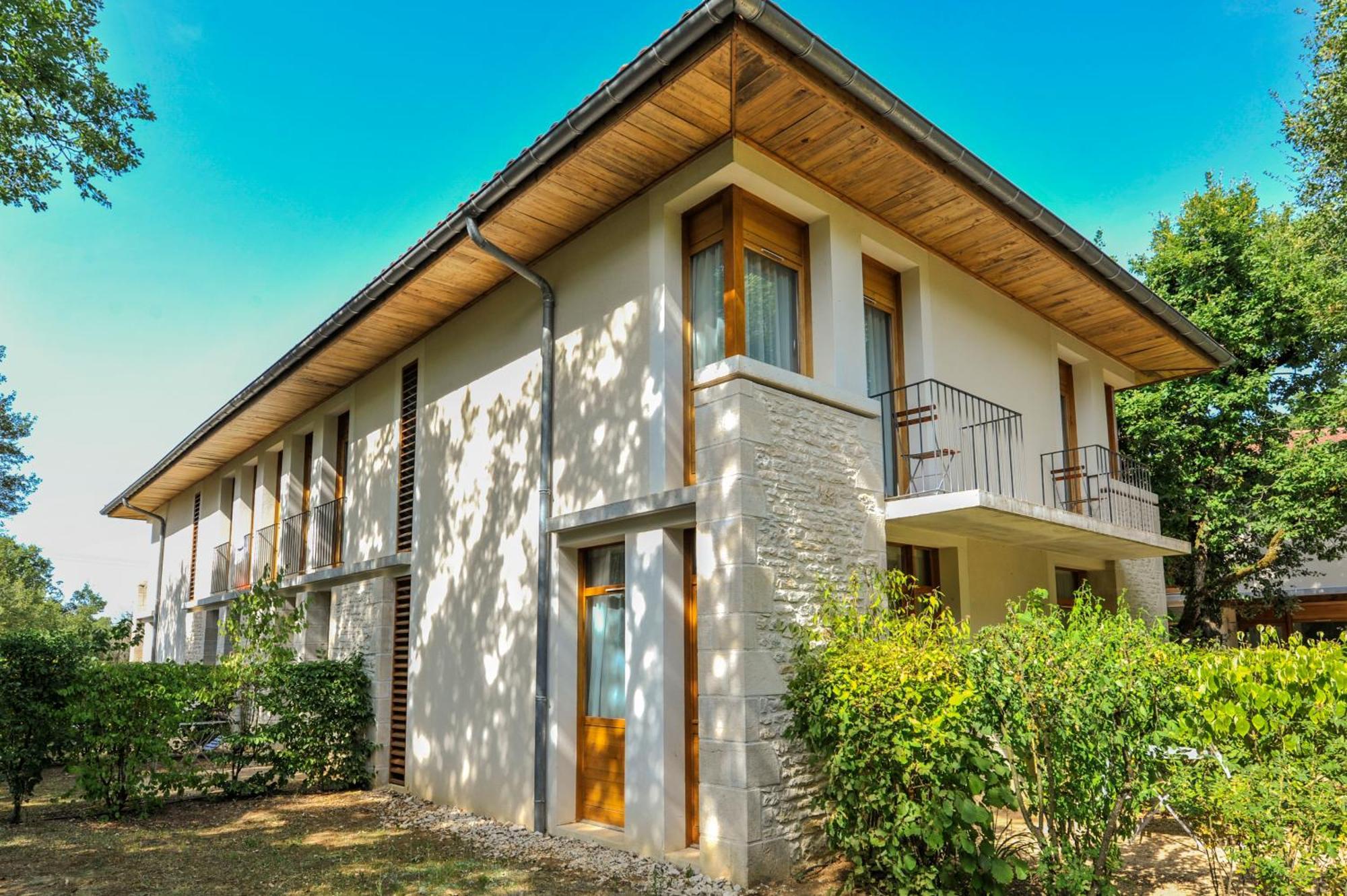 Hotel Les Esclargies Rocamadour Ngoại thất bức ảnh